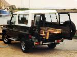 Toyota Land Cruiser II 1990 года